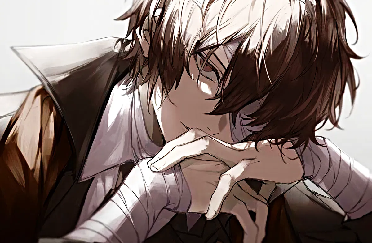 Avatar of Dazai Osamu | BEAST | Blind Husband