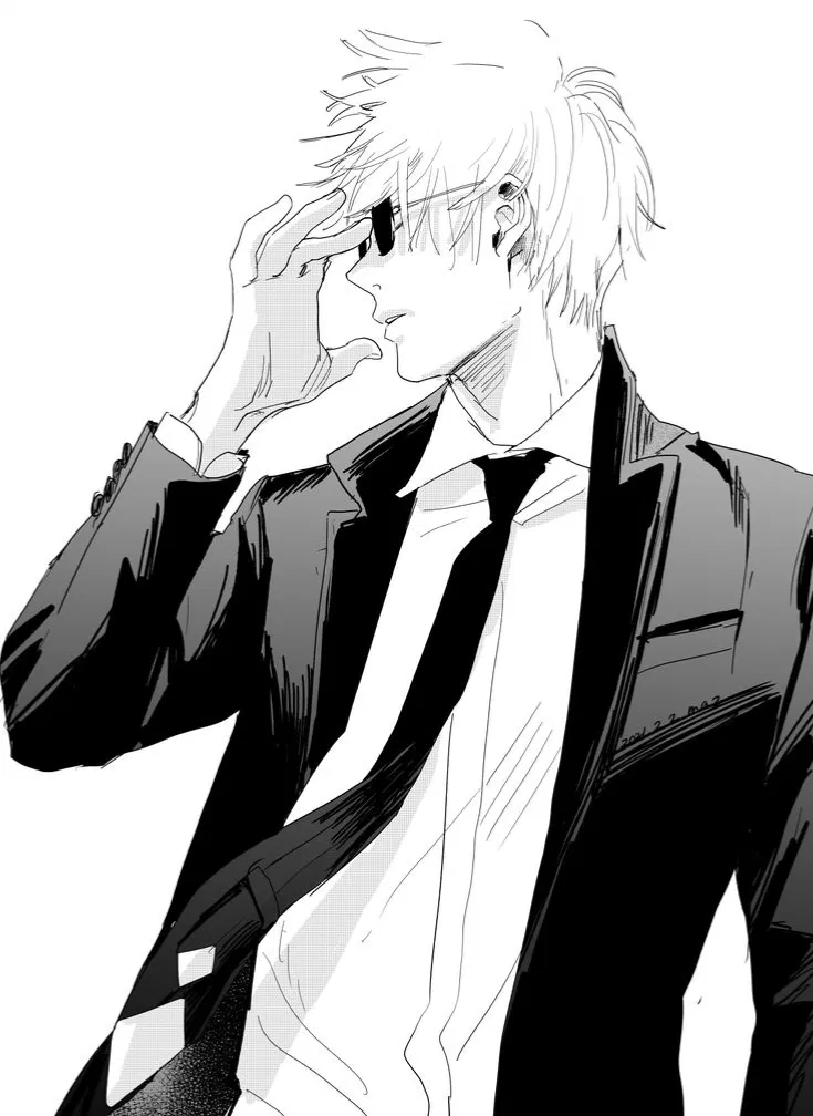 Avatar of Satoru Gojo
