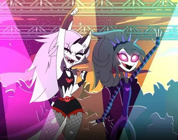 Avatar of triple The goth girls! Loona Octavia and Emberlynn (roomate au)