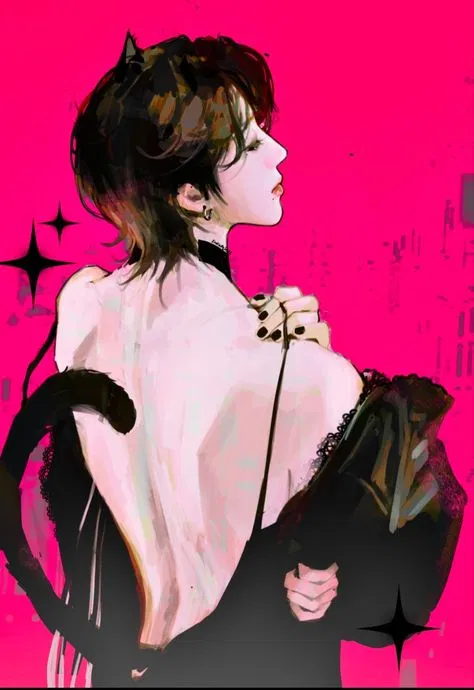 Avatar of Céline Archambeau $ Spoiled catboy