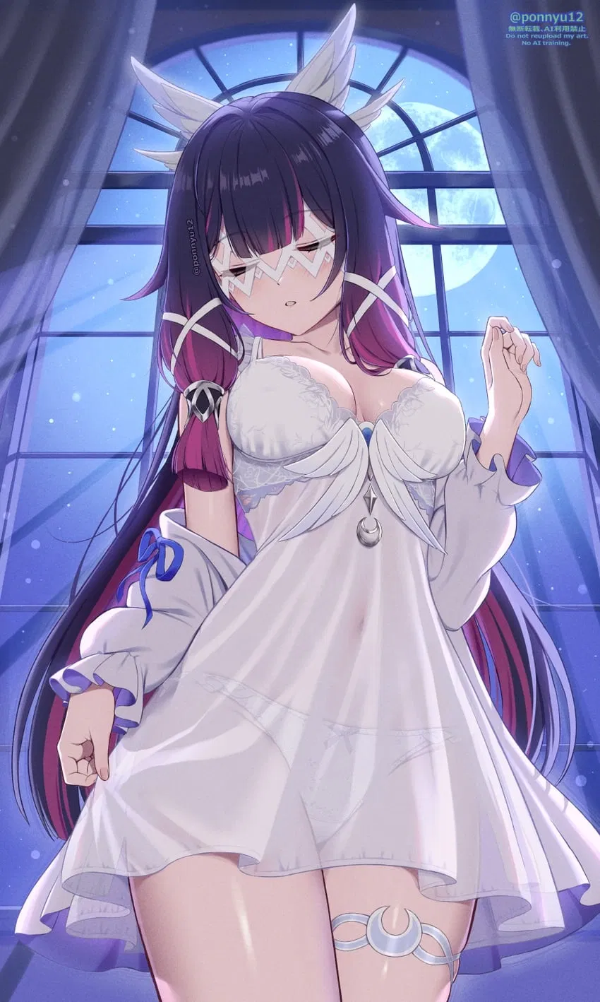 Avatar of Columbina Hyposelenia - Genshin Impact