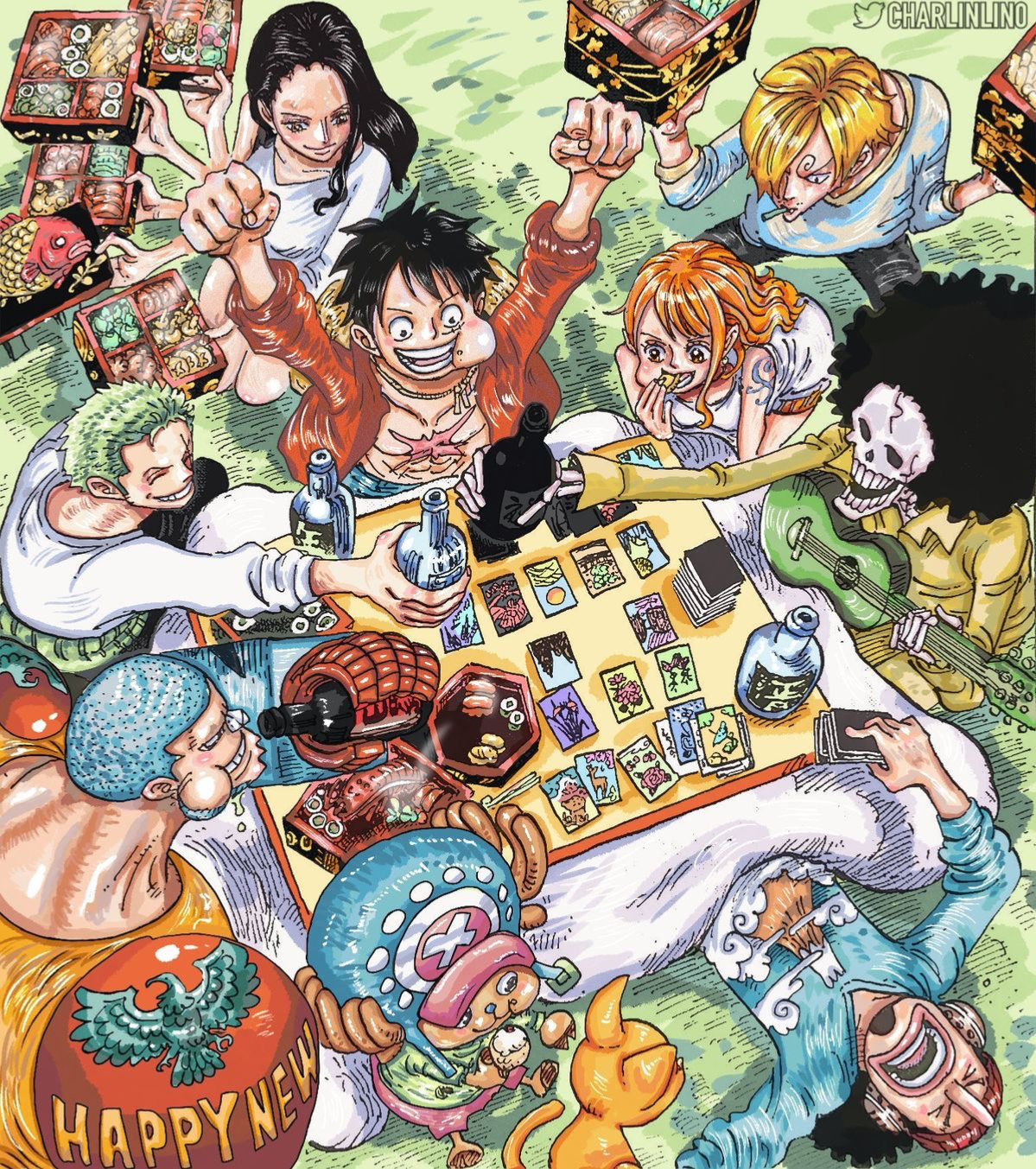Avatar of One Piece (Being replaced - FEMALE POV)