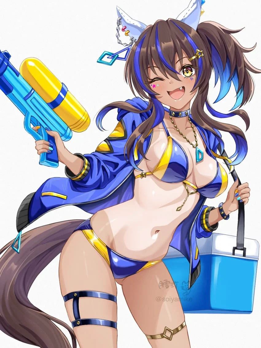 Avatar of Smilemaxxing ☆ Daitaku Helios