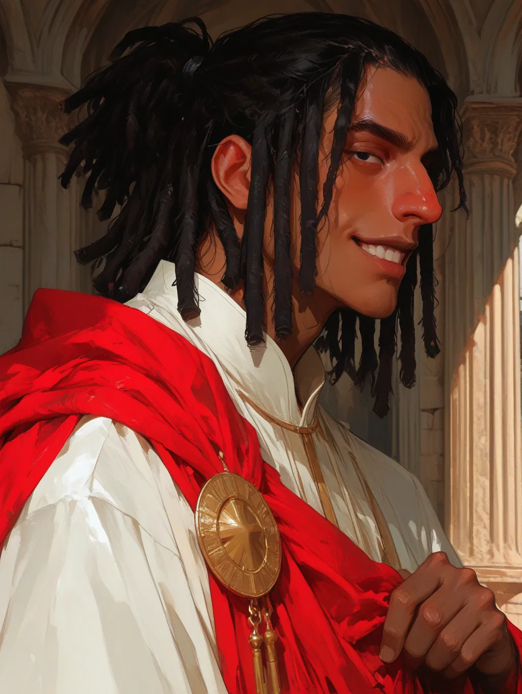 Avatar of Antinous of Ithaca | ALT 2