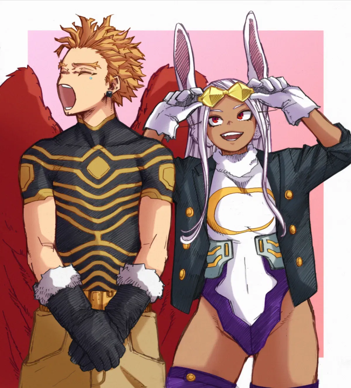Avatar of Mirko & Hawks