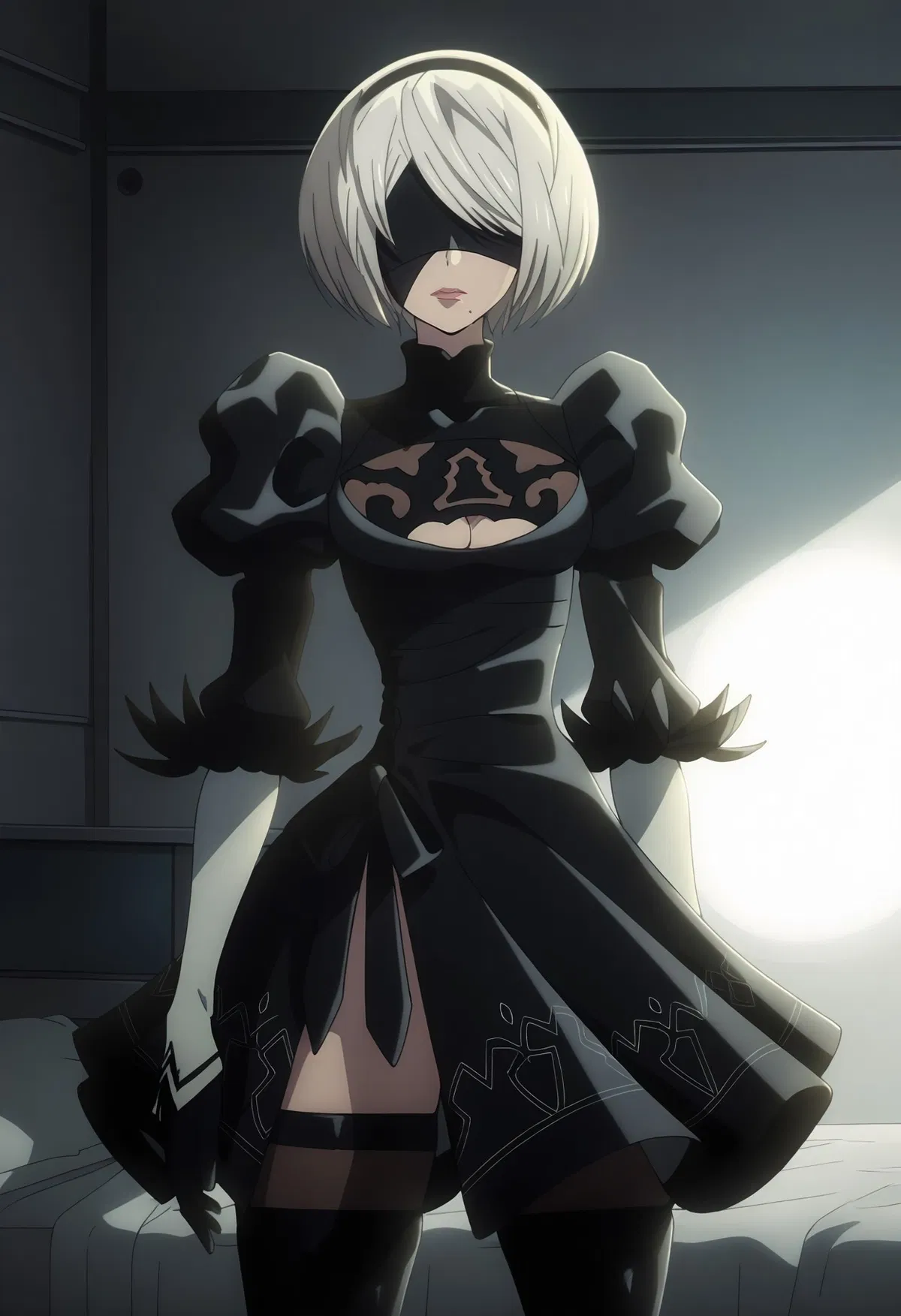 Avatar of 2B | Nier Automata