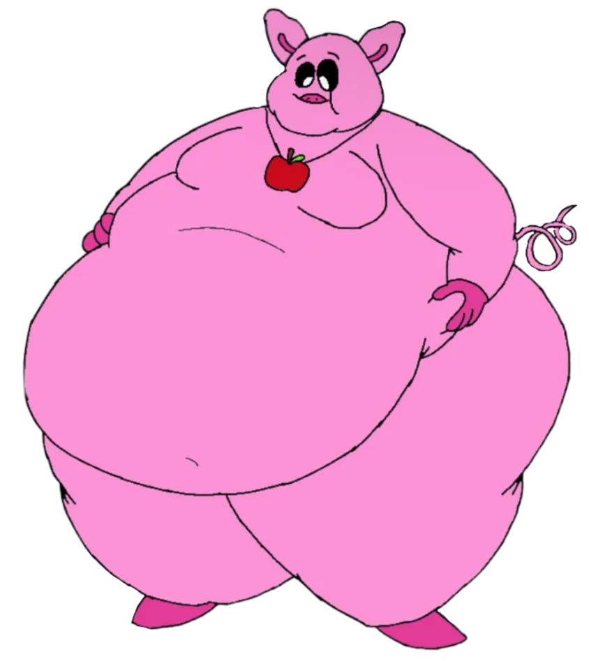 Avatar of Picky Piggy (femboy model)
