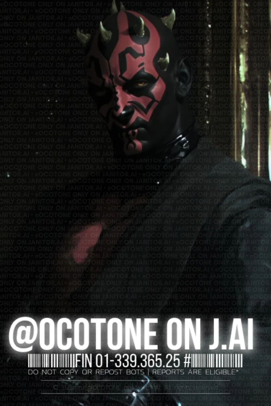 Avatar of Darth Maul | Force Training
