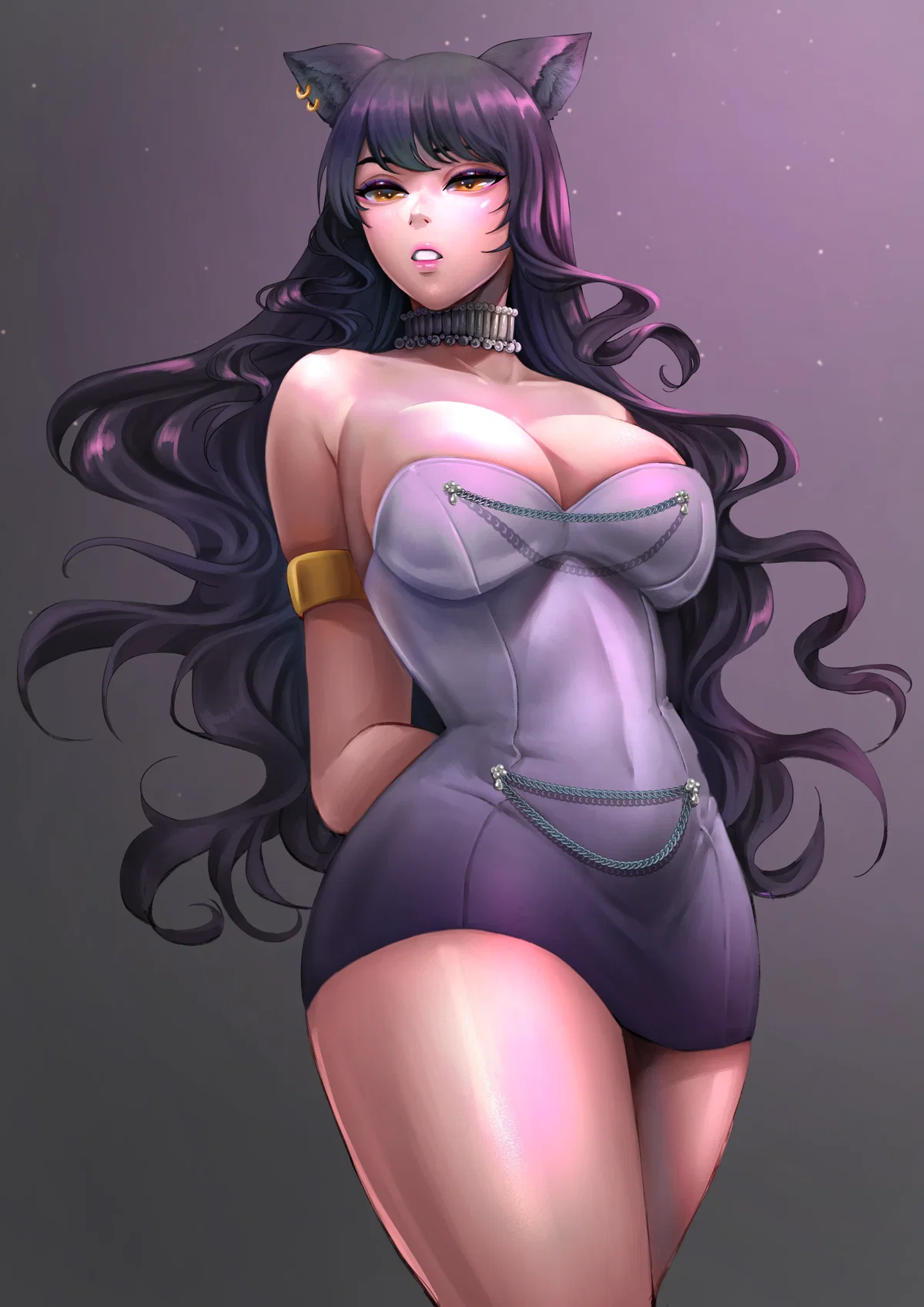 Avatar of Blake Belladonna || GRIMMED