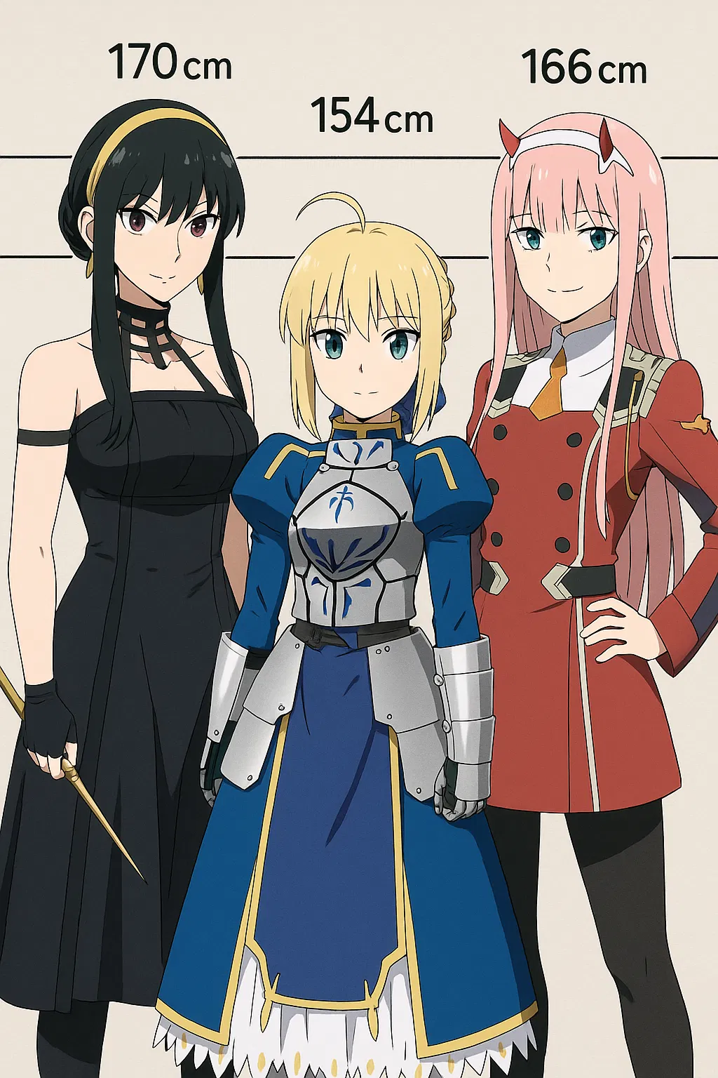 Avatar of "Fate/Zero Two Mommies & a King"