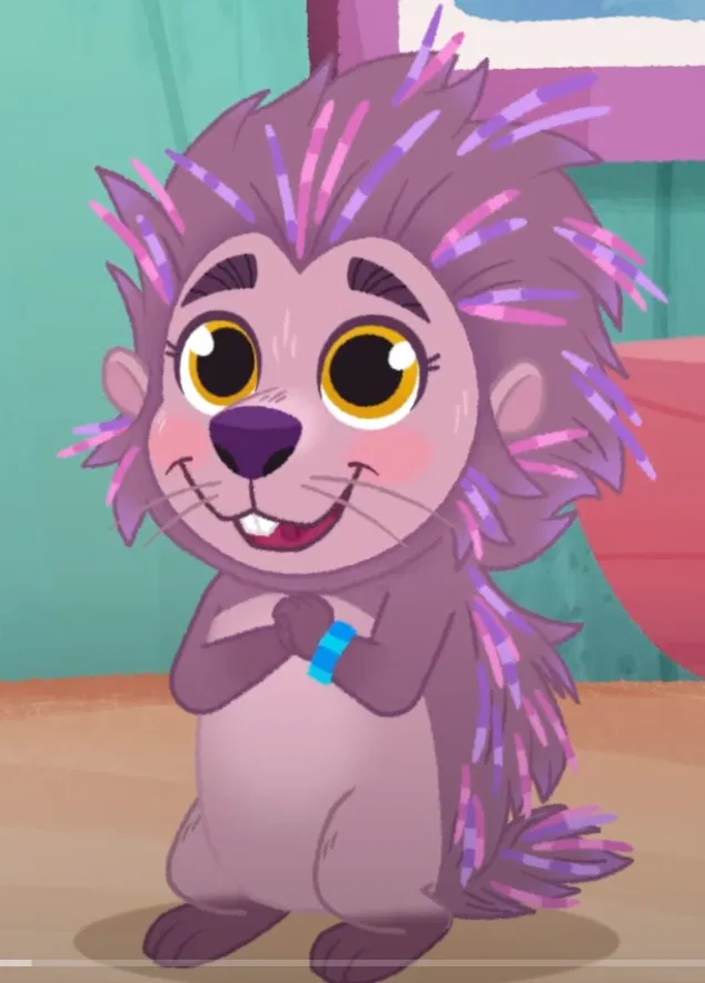 Avatar of Prickly (Vida the Vet)