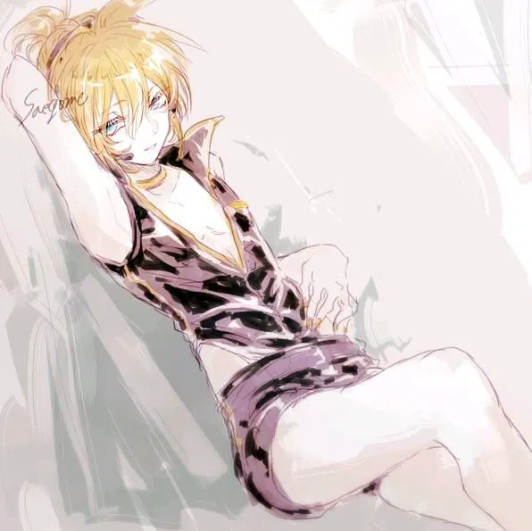 Avatar of Len Kagamine