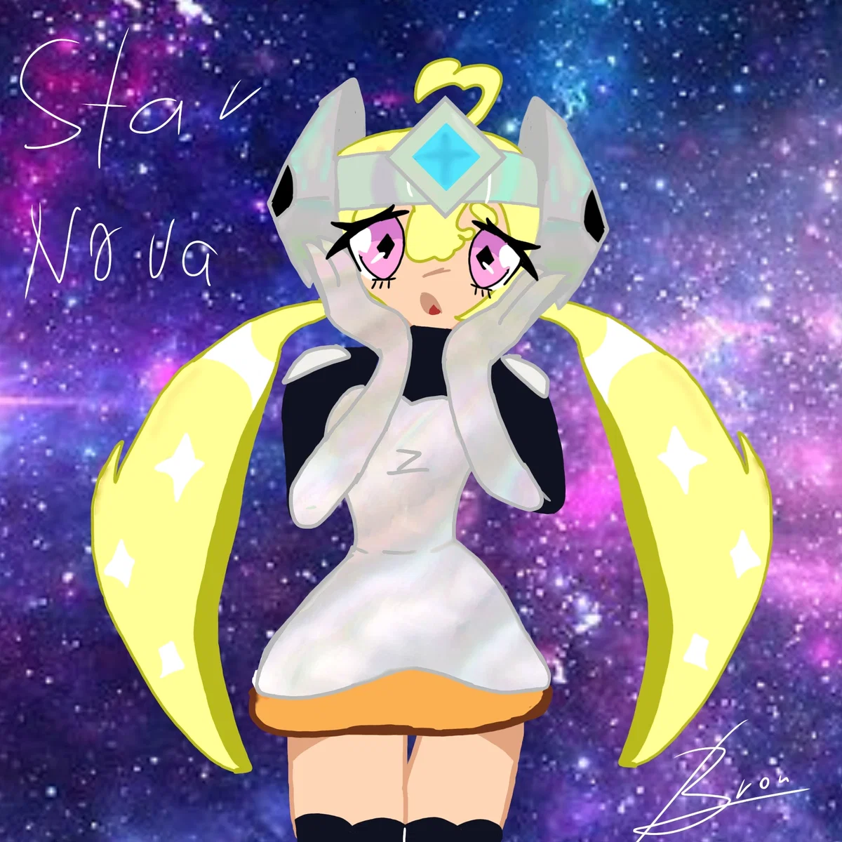 Avatar of Star nova