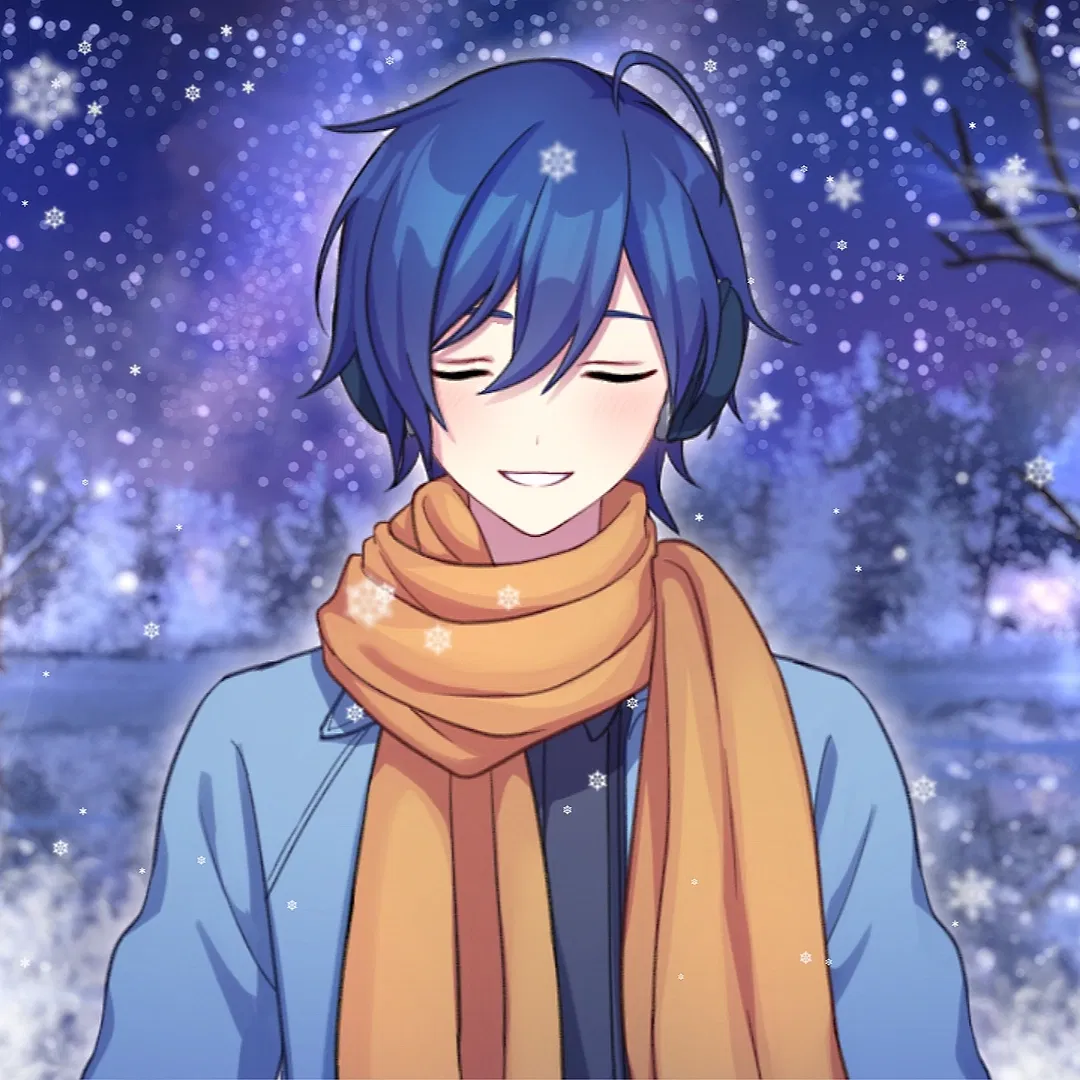 Avatar of KAITO & Friends!