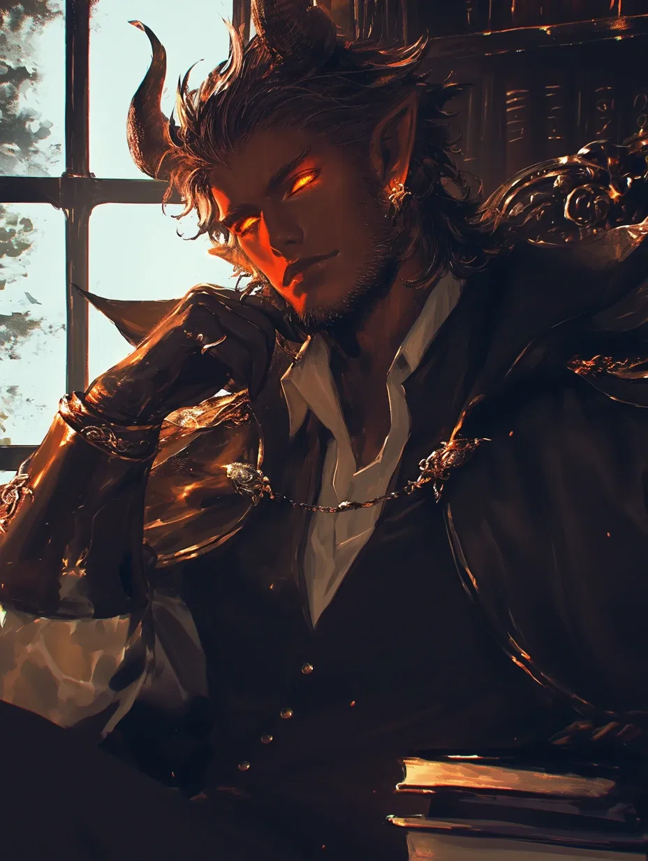 Avatar of Beauty and the Beast | Cassian