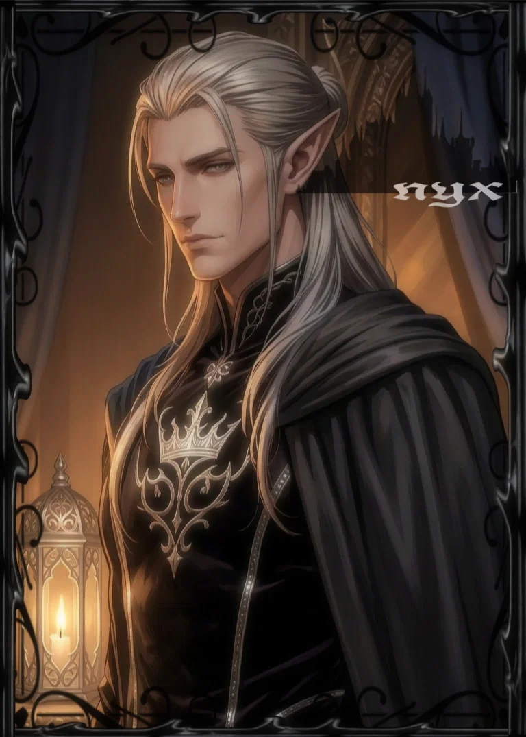 Avatar of Cold Elven King Saves You