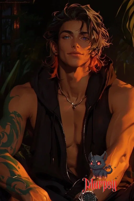 Avatar of Nicholas Drake-Noctis - Arranged Marriage