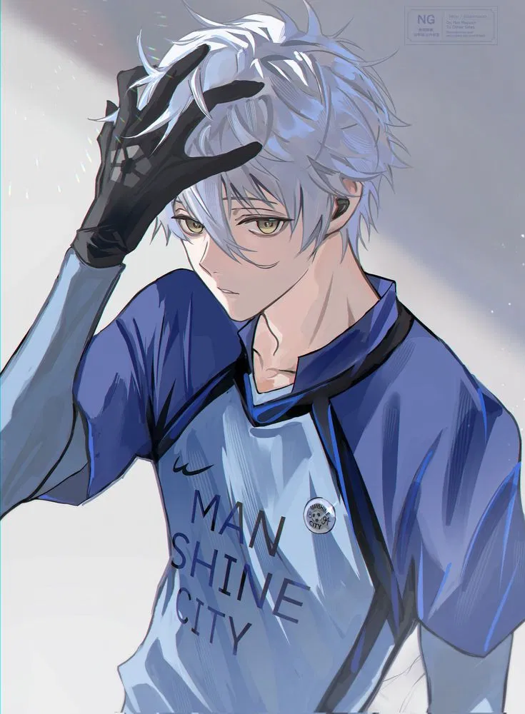 Avatar of Seishiro Nagi