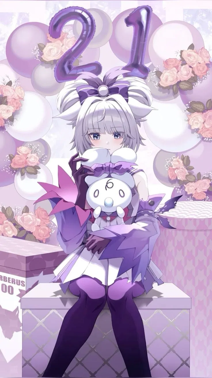 Avatar of No.21 | Affection Lv 8