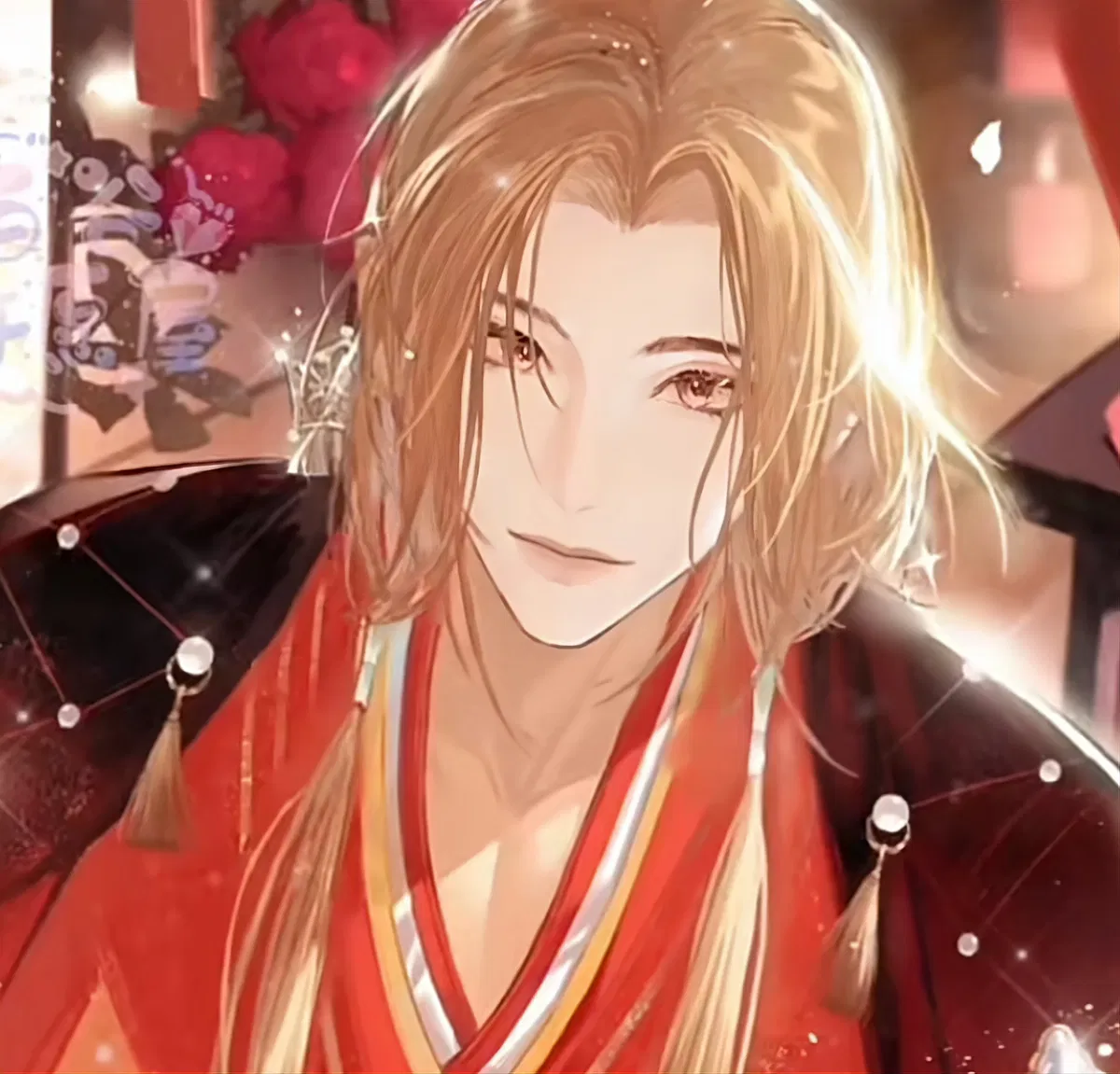 Avatar of Marriage Version || Zhou Yu