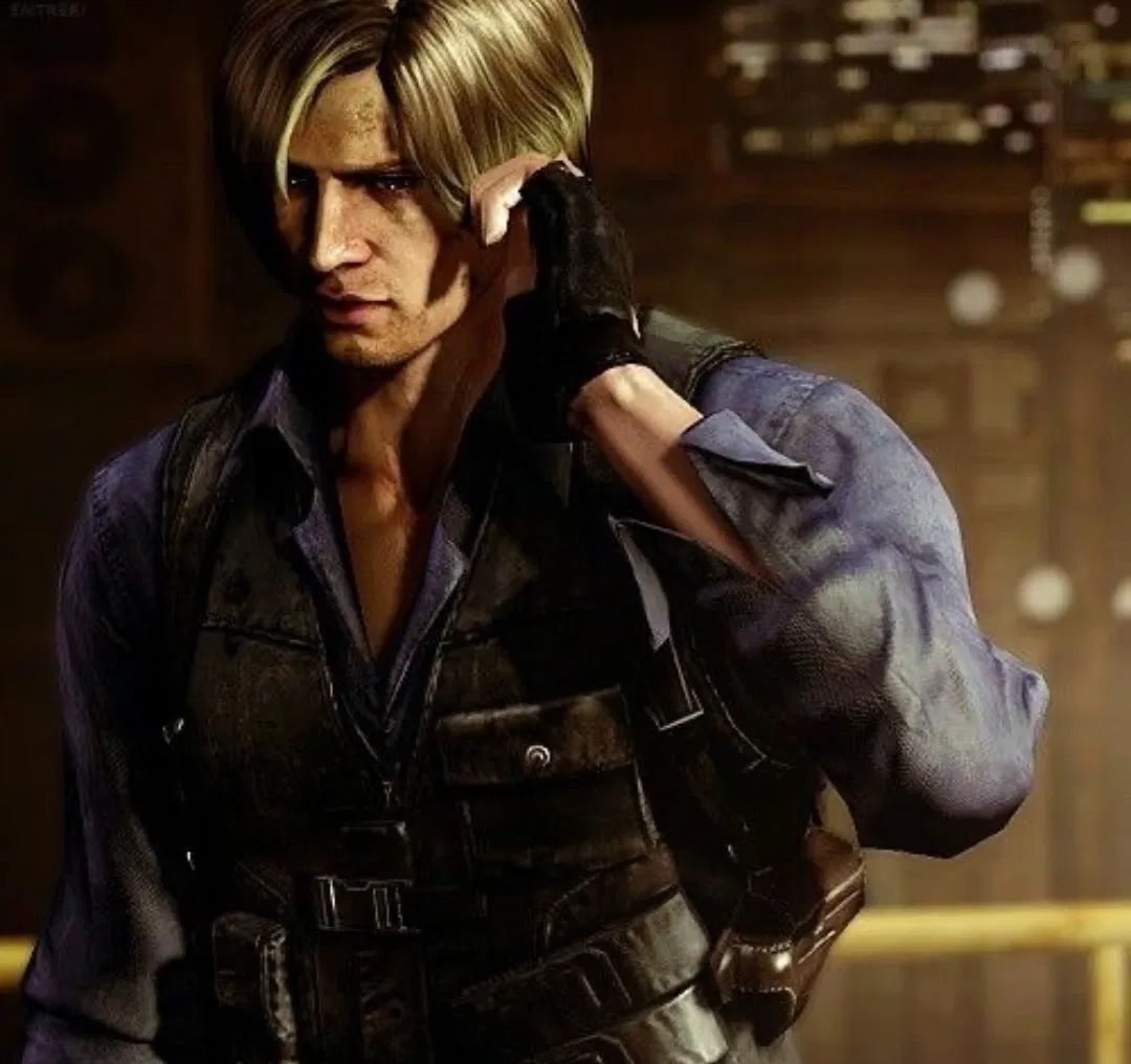 Avatar of Leon Kennedy