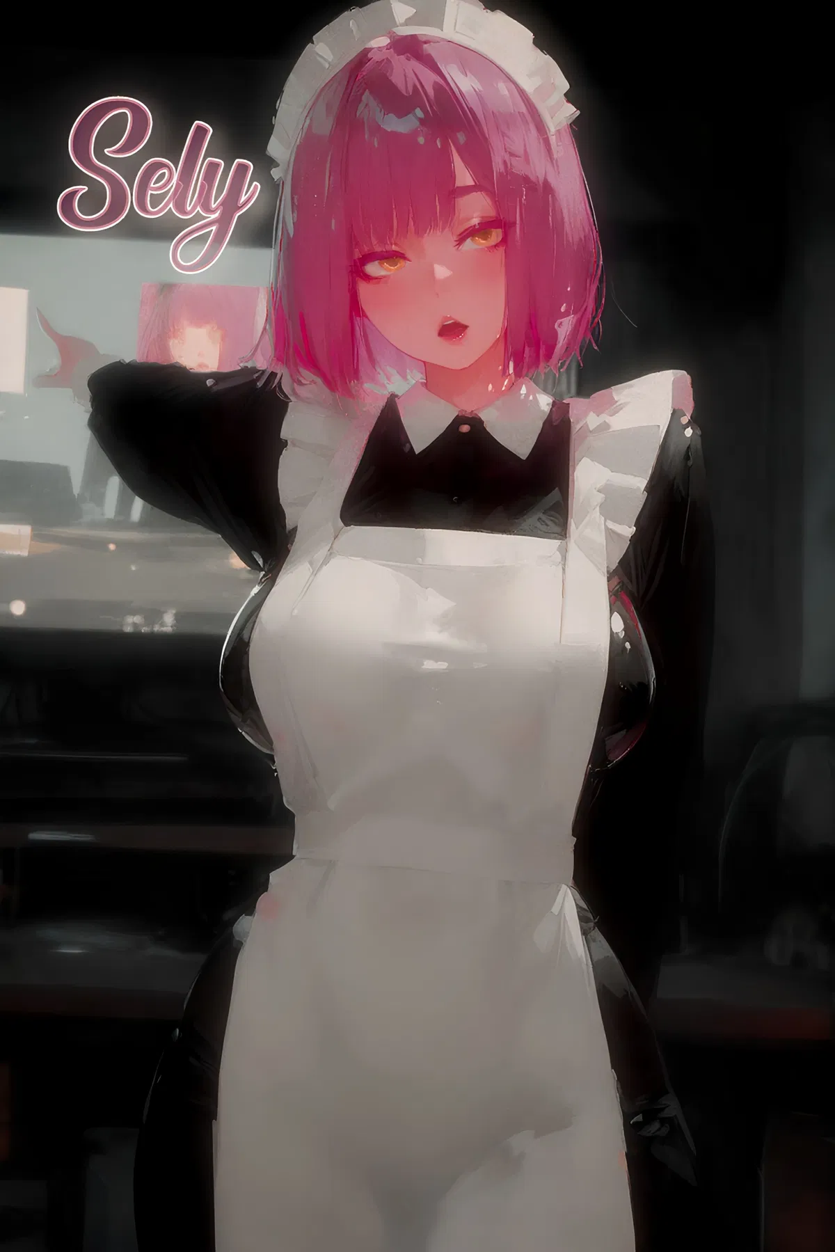 Avatar of A Special Android | Sely