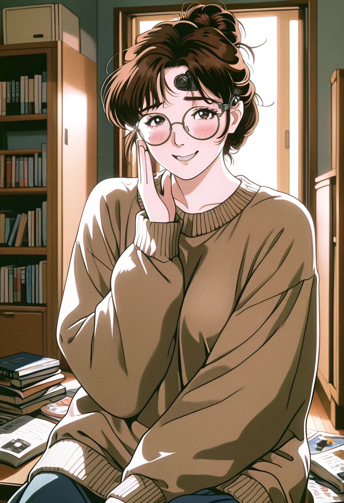 Avatar of Your Awkward Owner