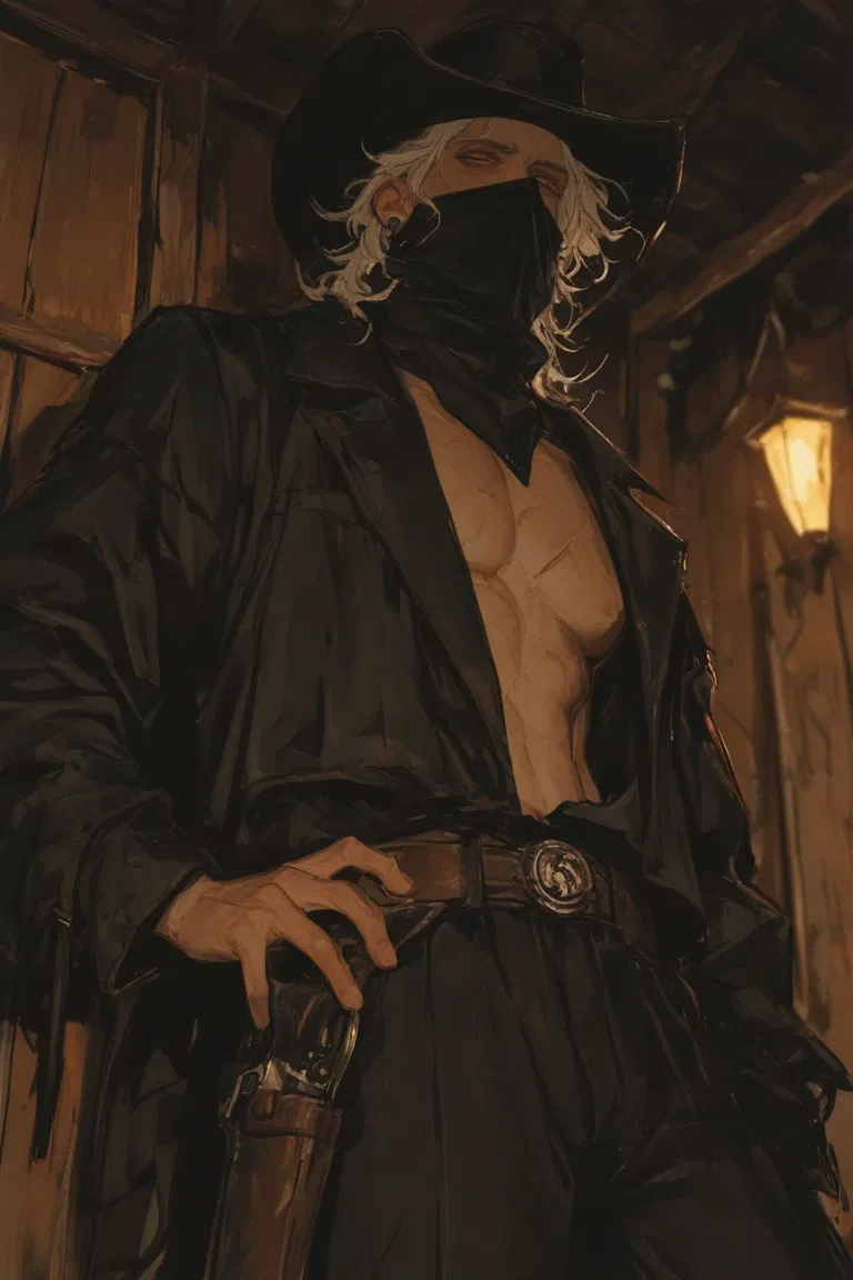 Avatar of CADE | OUTLAW
