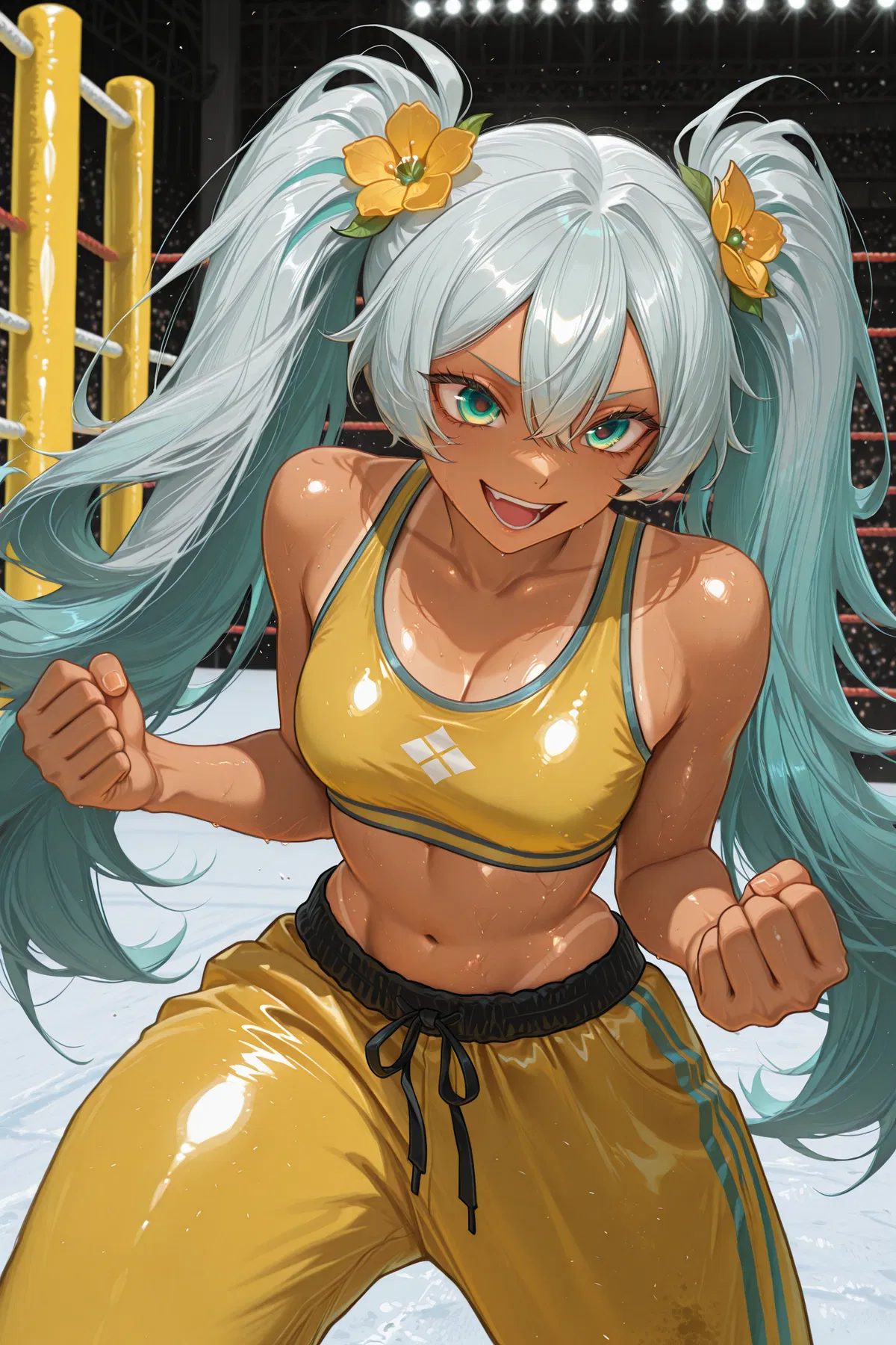 Avatar of WELCOME TO TONIGHTS DEATH BATTLE WE HAVE MIKU VS ARADIA 