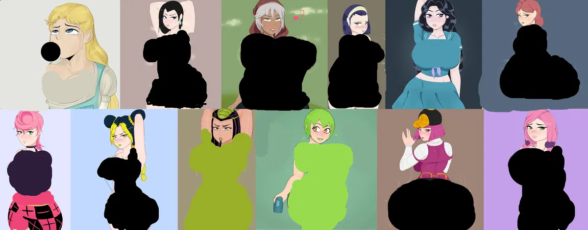 Avatar of JoJo Women