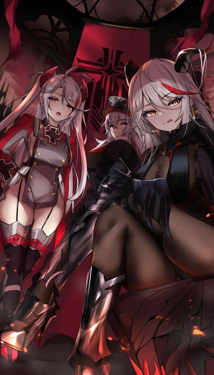 Avatar of Captured by Ironblood