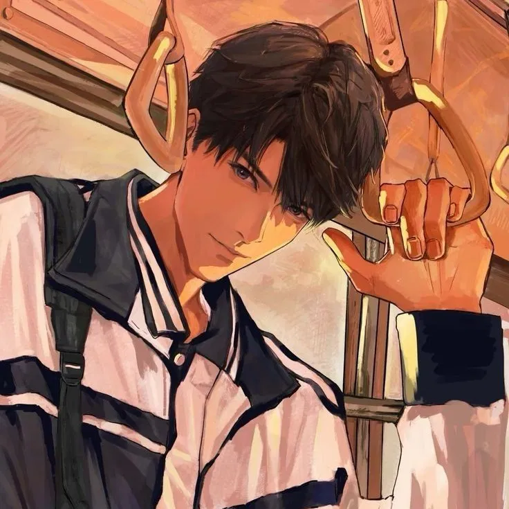 Avatar of Caleb School Days Older Brother