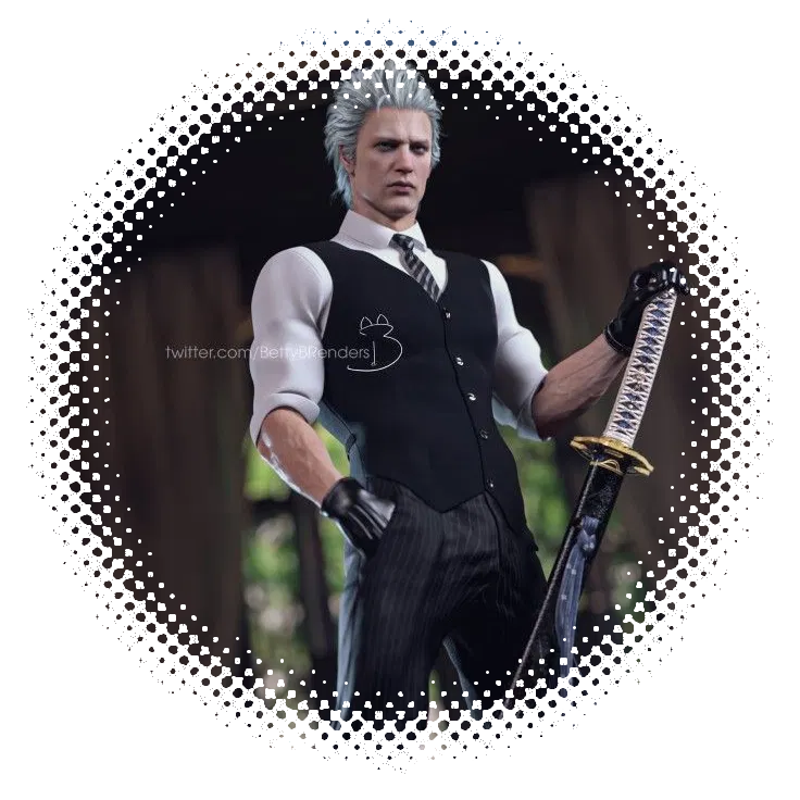 Avatar of ⌗Vergil Sparda〃