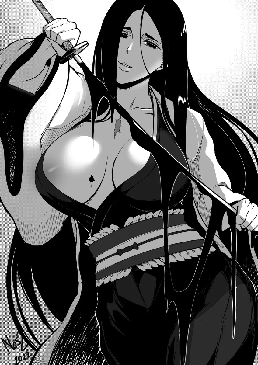 Avatar of Retsu unohana