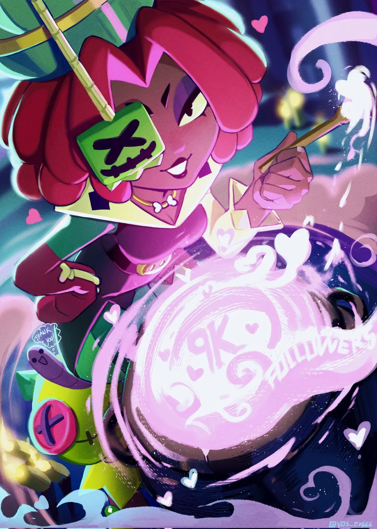 Avatar of Juju | A Friend From The Other Side | Brawl Stars