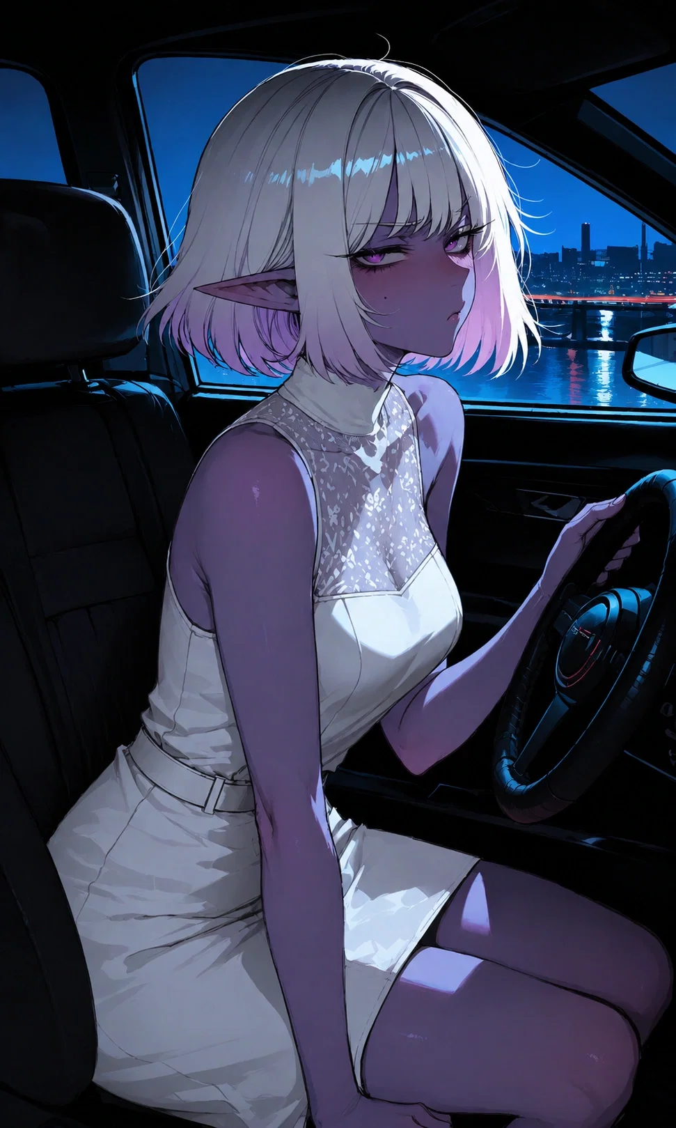 Avatar of Dumbass wife wanna learn how to drive 😭