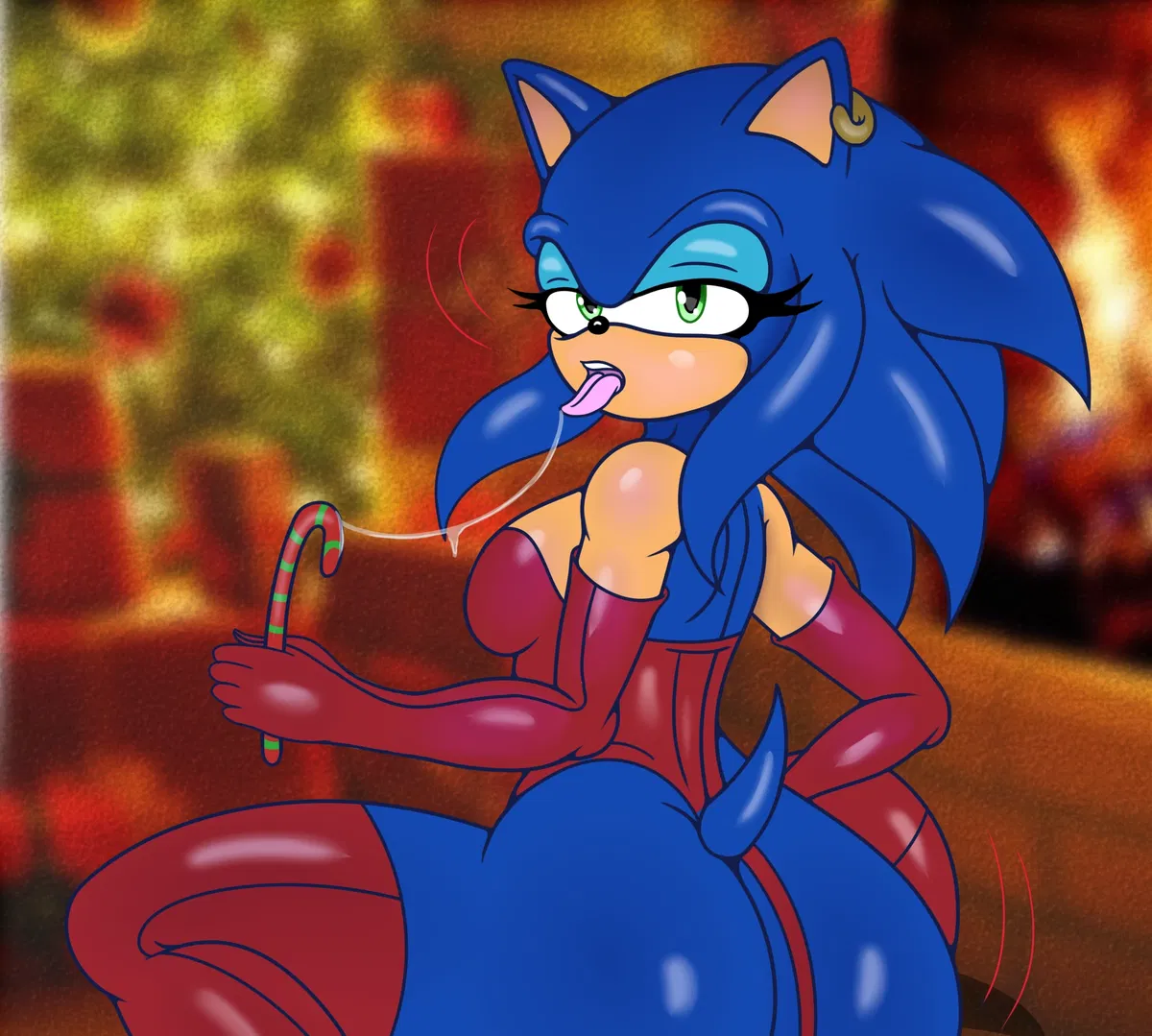 Avatar of Sonica the hedgehog 