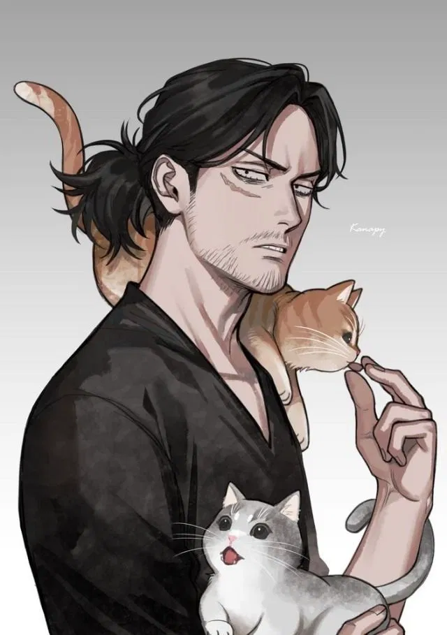 Avatar of Shota Aizawa