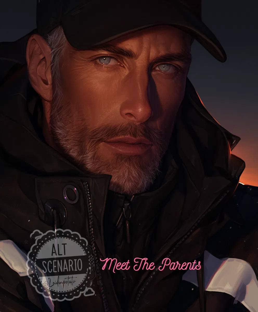 Avatar of Salvatore "Sal" Marino Alt Scenario - Meet the Parents | Detroit Renegades