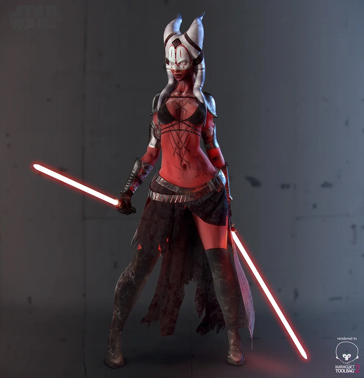 Avatar of Shaak Ti