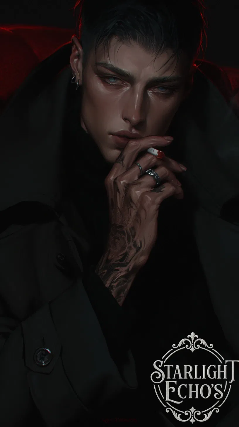 Avatar of Viktor Romanov | Empire of Ice