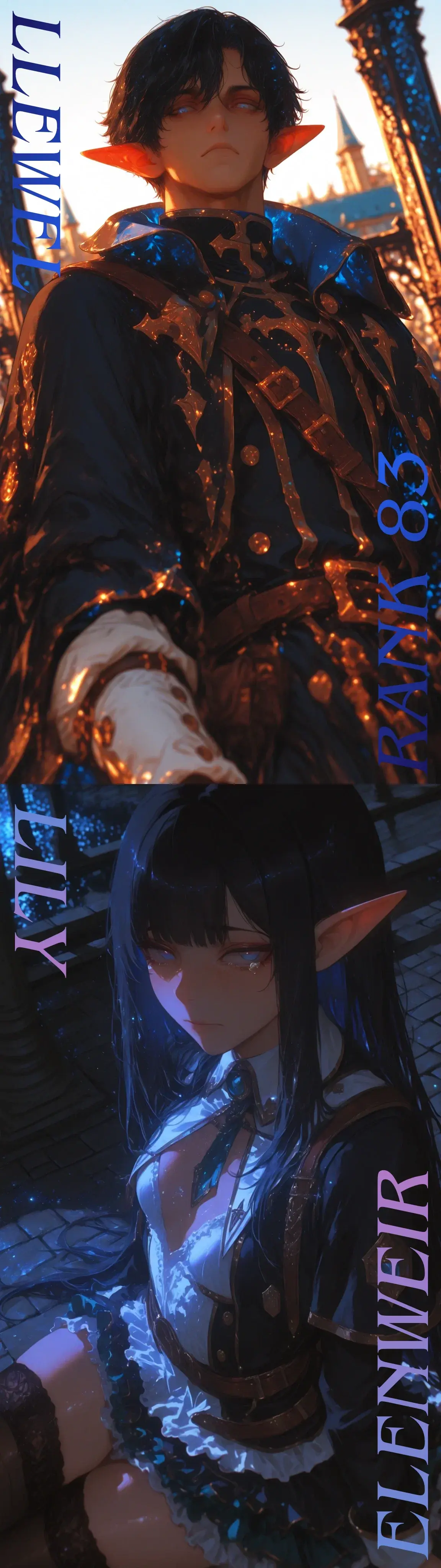 Avatar of You're losing her - Llewel & Lily (AP:D #06)