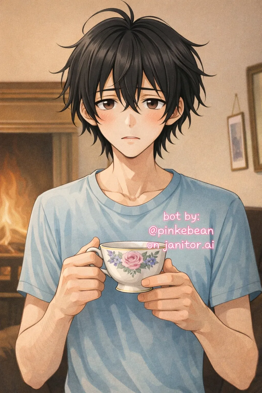 Avatar of Haru Nakamura (Step-Son)