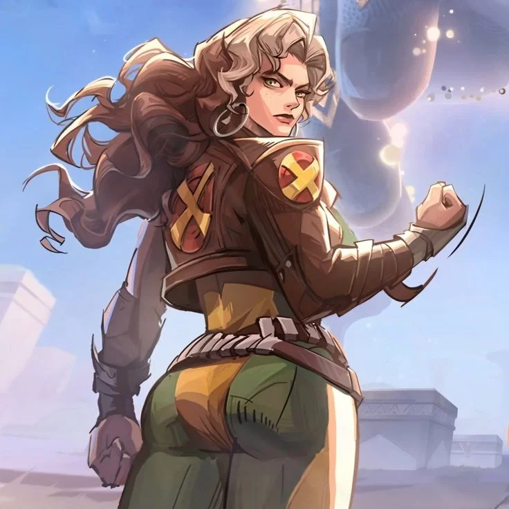 Avatar of Rogue - Anna Marie