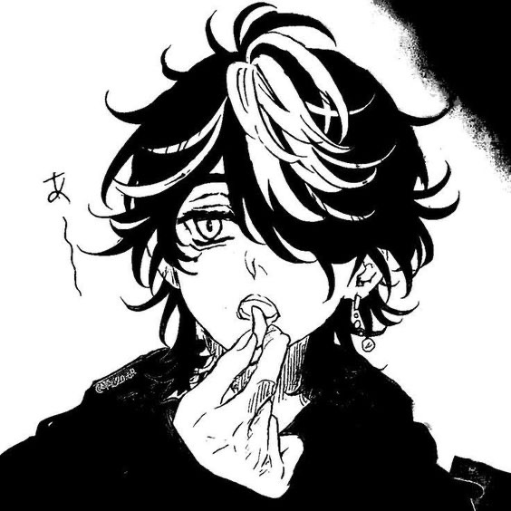 Avatar of Kazutora Hanemiya | PRISONER