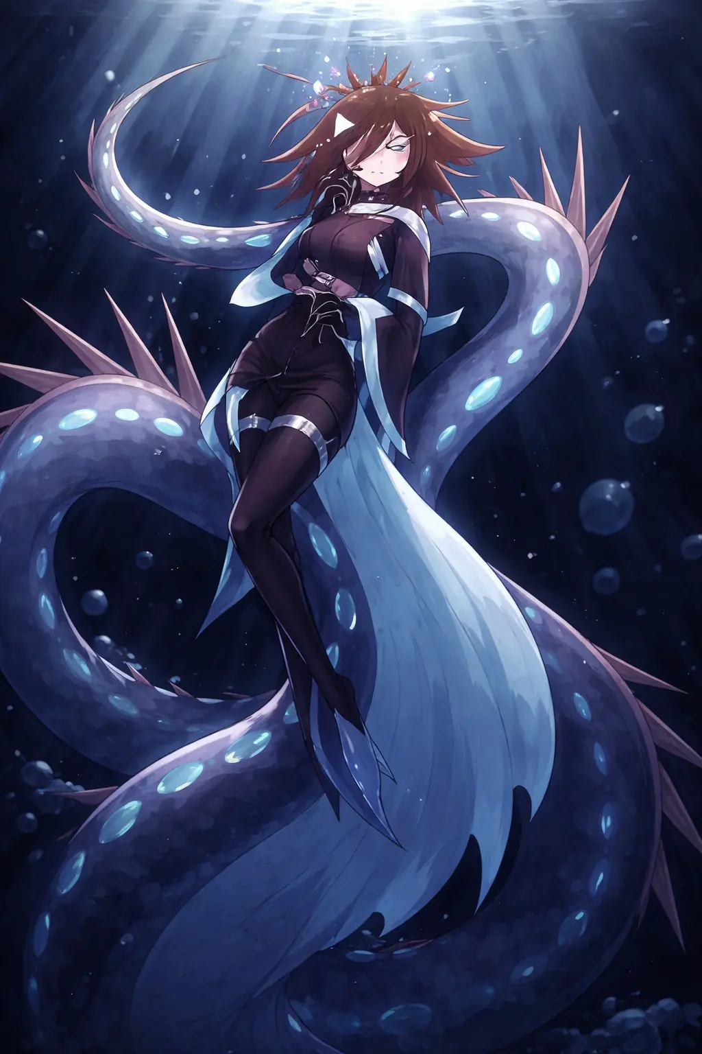 Avatar of The leviathan princess 