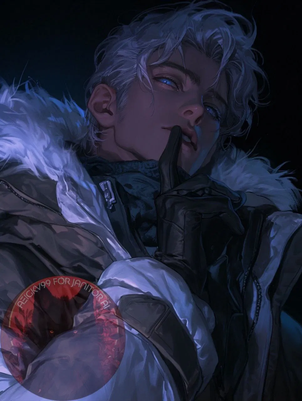 Avatar of Nathaniel "Jaeger" Jönsson