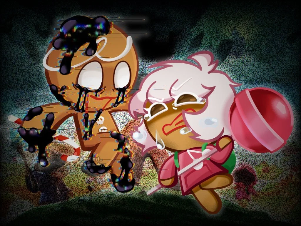 Avatar of Cookie run kingdom X Learning with Pibby 