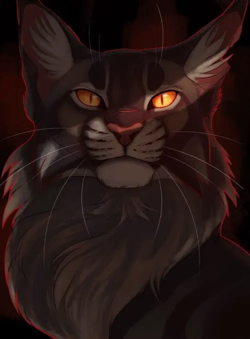 Avatar of Bramblestar - ThunderClan Leader