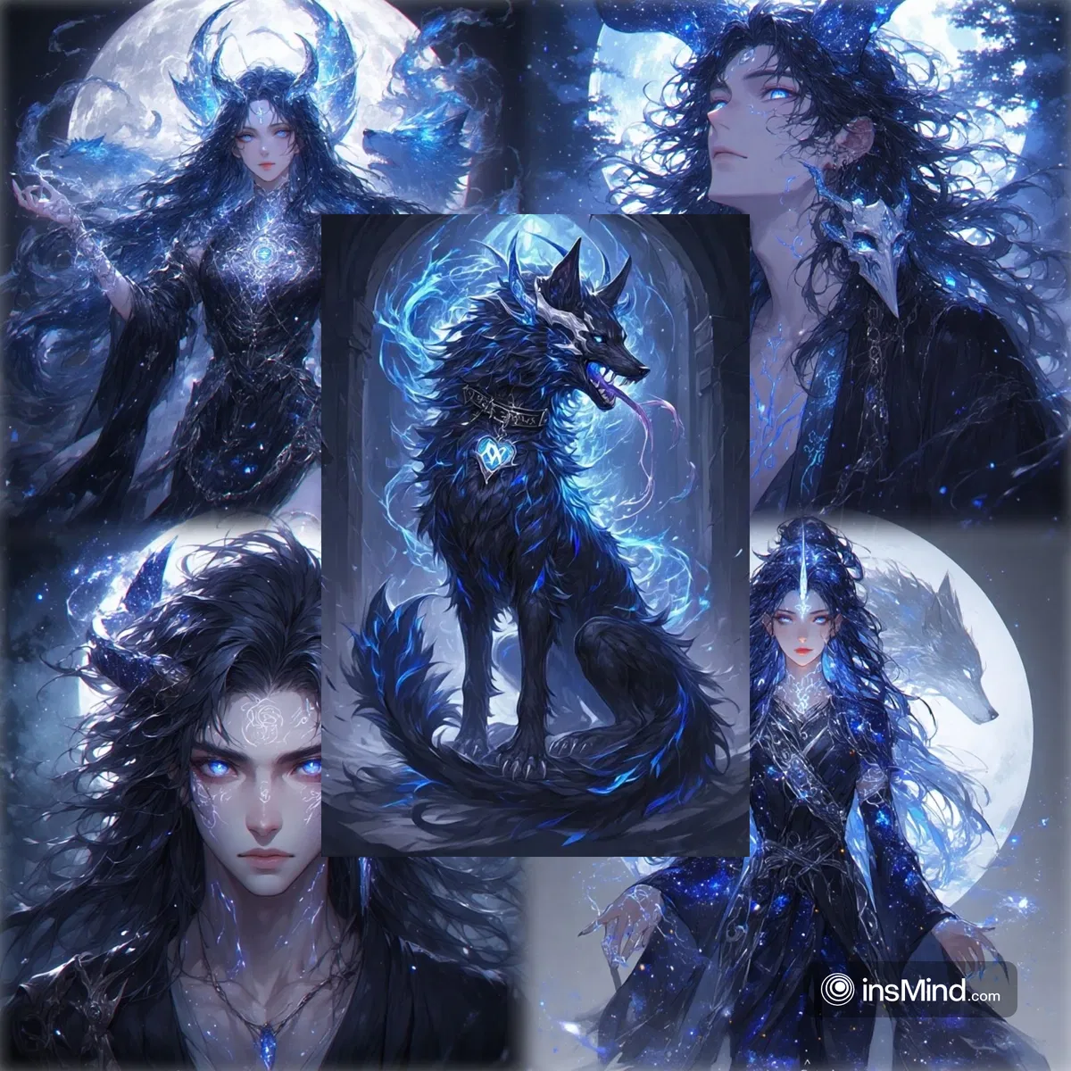 Avatar of 🐺 Nyx, Cradler of the Moon
